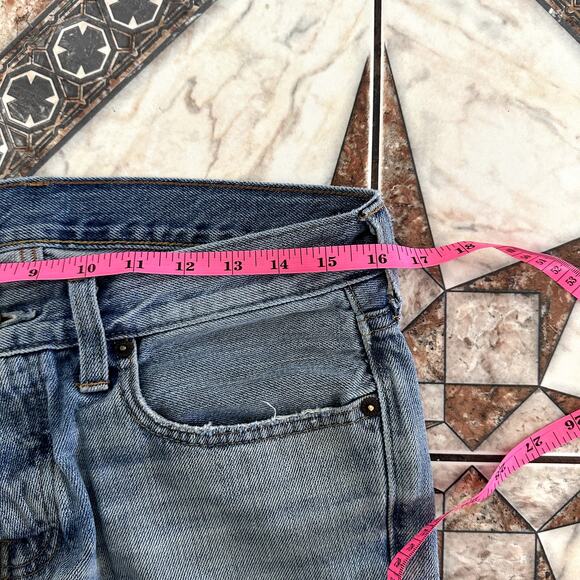 Hollister Light Wash Jeans W 31x L30 - Picture 4 of 7